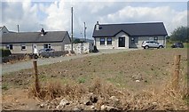 J0620 : New bungalow on the Low Road, Meigh by Eric Jones