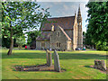 Chapel at Ledbury Cemetery