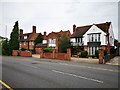 Large Detached Houses on Kingsend