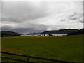 Farmland in Strath Dores