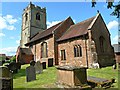 Ryton-on-Dunsmore Church