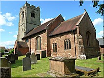 SP3874 : Ryton-on-Dunsmore Church by AJD