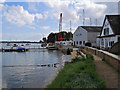 Waldringfield Boatyard