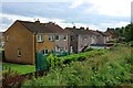 Rear of Ochiltree Terrace