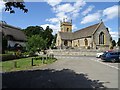 Bretforton church