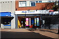 SZ6299 : High Street, Gosport (20) by Barry Shimmon