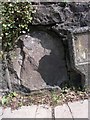 Remains of a milestone on Caernarfon Road, Bangor