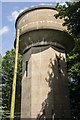 Green Hailey : water tower