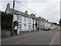 Lloyds Terrace houses, Adpar, Ceredigion