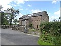 Barn conversion near Wormpotts Farm