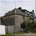 NH3709 : Former engine and gunpowder house, Fort Augustus by Craig Wallace