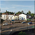 Buildings on London Road, Horsham