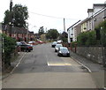 Charles Street from Church Street, Tredegar