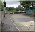 Charles Street traffic lights, Tredegar