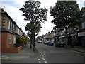 North end of Ilfracombe Gardens, Monkseaton