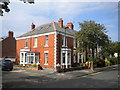 Houses on Eastbourne Gardens, Whitley Bay