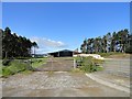 Cattle shed at Hurbuck