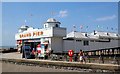 Entrance to the Grand Pier, Weston-super-Mare