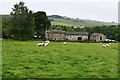 Darley, Lawns Farm: Cottage and farm buildings