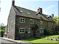 The former Ditton Farmhouse