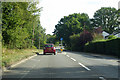 Cricket Hill Lane, Yateley