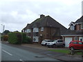 Houses on Curriers Lane, Shifnal