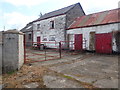 Farm buildings at Myrtle Grove, Tullyvallen