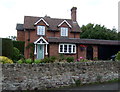 Cottage on Limekiln Lane, Lilleshall