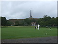 Practice, Lilleshall Cricket Club