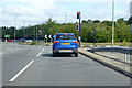 Heyford Hill Roundabout