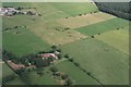 Circular features near Swallet Farm, NE of Priddy: aerial 2019