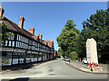 Station Road, Chirk