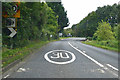 A3400 towards Stratford-upon-Avon