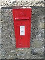 King George V post box, Llanfairfechan