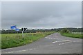 NU2517 : Road Junction near Howick by John Myers