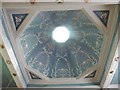 Dome interior, St Mary