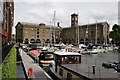 St.Katharine Docks