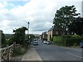 Barrow Field Gate, on Barrow Field Lane