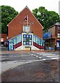 Salvation Army Church, 16 Oak Street, Fakenham, Norfolk