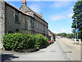 Bath Road going through Saltford