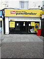 The Money Shop pawnbroker, 55, Guildhall Street