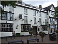 The Swan Hotel, Stafford