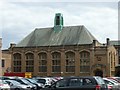 Player Hall, Nottingham High School