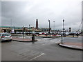 Car park at the Trafford Centre