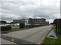 Carrington business park