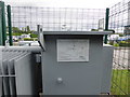 Substation transformer