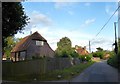 Shearfold Barn, Stubb Lane, Brede