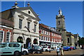 Market Place, Blandford Forum