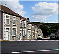 Down Margaret Street, Gilfach