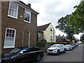 Houses in Church Street